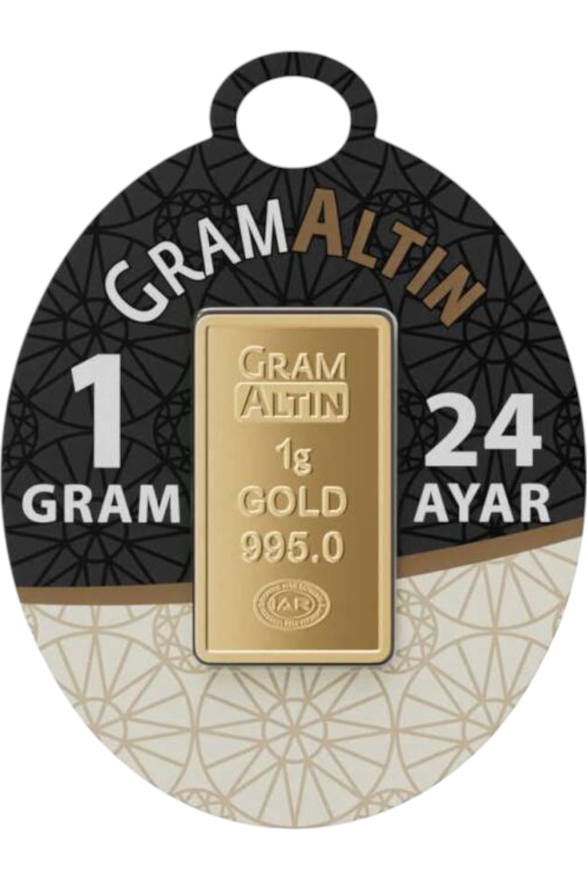 24 Ayar 1 Gram Altın Külçe – Yatırımlık Gram Altın Sertifikalı Byezo Güvencesi