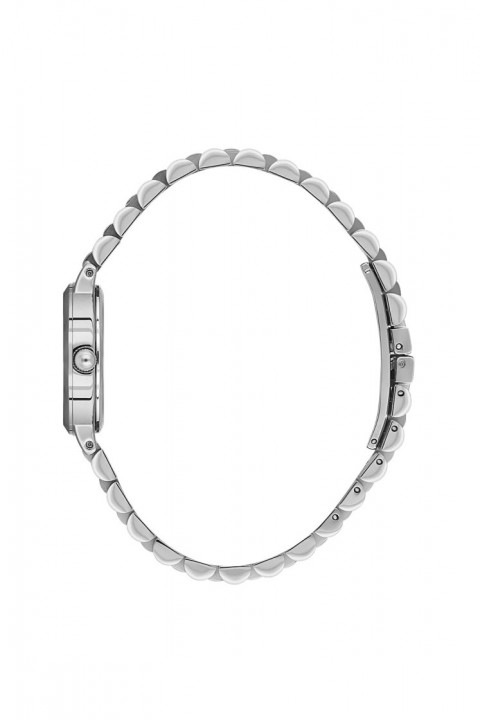 BİGOTTİ MİNİMAL METAL OVAL KASA KADIN KOL SAATİ